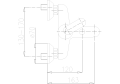 Cyrkon Bateria wannowa jednouchwytowa 584-010-00