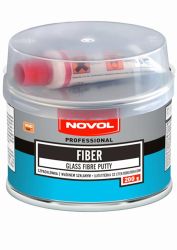 NOVOL FIBER 0,2 kg Szpachlówka z włóknem szklanym