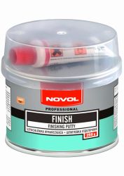 NOVOL FINISH 0,25 kg Szpachlówka wykańczająca