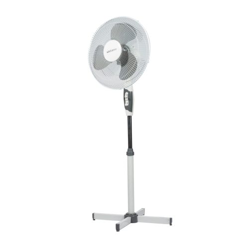 Wentylator podłogowy Volteno 40W biały
