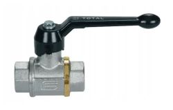 EFFEBI TOTAL Zawór kulowy WW 3/4" PN100