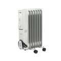 Grzejnik olejowy 7 żeberek 1500 W Volteno