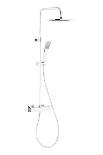 KFA LOGON CHROM deszczownia z baterią termostatyczną 5746-910-00