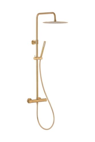 KFA MOZA GOLD PREMIUM deszczownia z baterią termostatyczną 5736-920-31