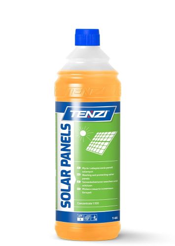 TENZI Solar Panels Koncentrat 1l