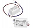 Zasilacz LED 12V DC, 6W ORN