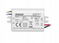 Zasilacz LED 12V DC, 6W ORN