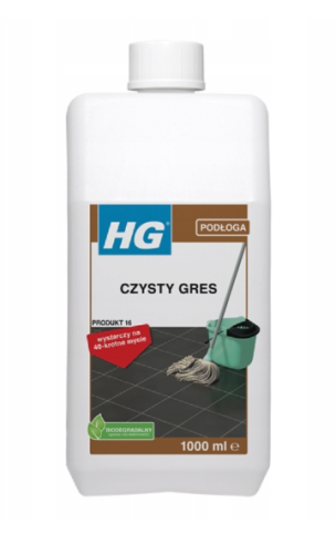 HG Czysty gres 1l