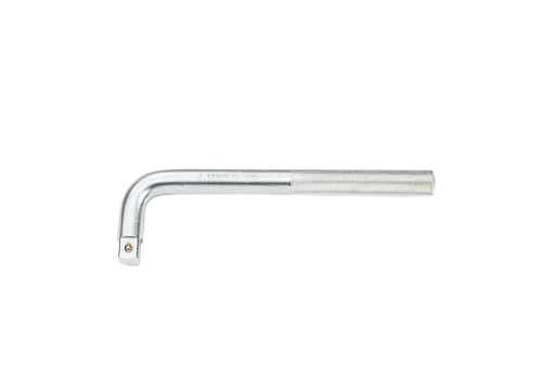 KING TONY 6581-18 POKRĘTŁO 3/4" TYP "L" 90° 450MM, CHROM