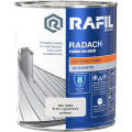 Radach biały sygnałowy RAL9003 półmat 0,75L