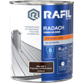Radach brąz czekoladowy RAL 8017 półmat 0,75L