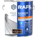 Radach brąz czekoladowy RAL 8017 półmat 10L