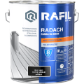 Radach czarny głęboki RAL 9005 półmat 10L