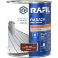 Radach czerwony tlenkowy RAL 3009 półmat 0,75L