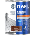 Radach czerwony tlenkowy RAL 3009 półmat 5L