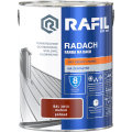 Radach mahoń RAL 3013 półmat 5L