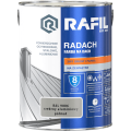 Radach srebrny aluminiowy RAL 9006 półmat 5L