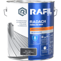 Radach szary grafitowy RAL 7024 półmat 10L