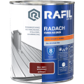Radach wiśniowy RAL 3011 półmat 0,75L