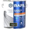 Radach zielony ciemny RAL 6007 półmat 10L