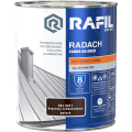 Radach brąz czekoladowy RAL 8017 połysk 0,75L