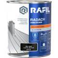 Radach czarny głęboki RAL 9005 połysk 0,75L