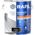 Radach czarny głęboki RAL 9005 połysk 10L