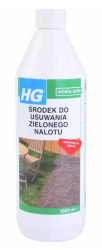 HG Środek do usuwania zielonego nalotu 1l