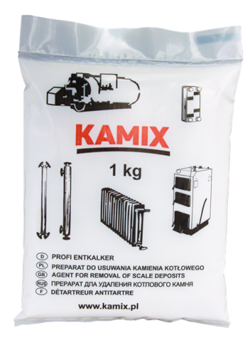 Odkamieniacz Kamix 1kg