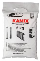 Odkamieniacz Kamix 5kg, Preparat do usuwania kamienia kotłowego 