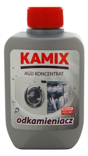 KAMIX AGD odkamieniacz koncentrat 125ml