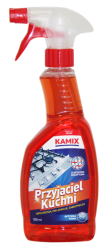 KAMIX KUCHNIA Przyjaciel Kuchni Aktywna Piana 500 ml
