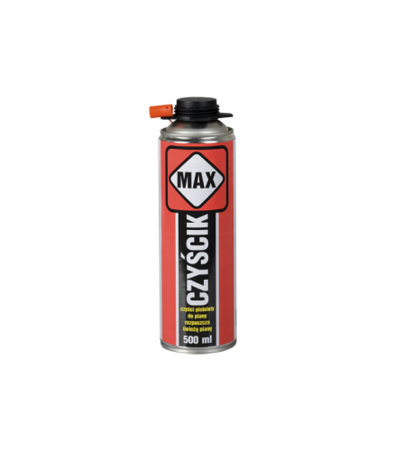 Czyścik do piany MAX 500ml