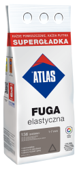 Fuga elastyczna ATLAS 1-7 mm 2kg - grupa kolorów I