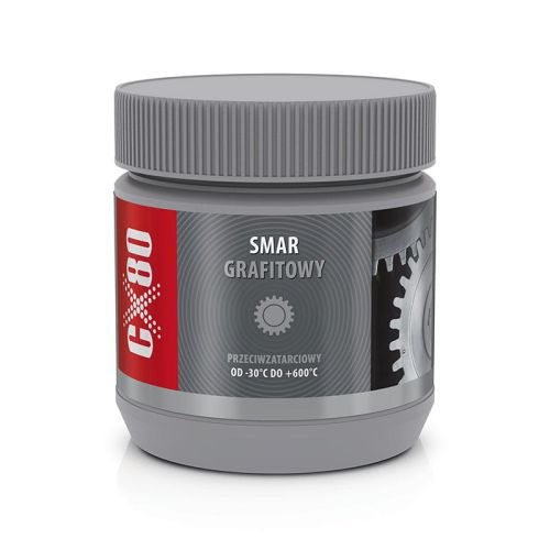 Smar Grafitowy CX-80 500g
