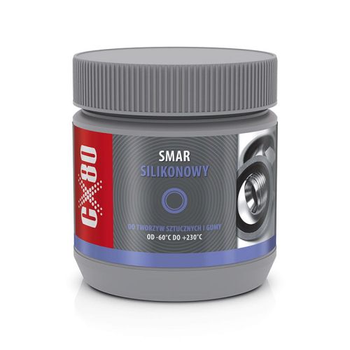 Smar Silikonowy CX-80 500g