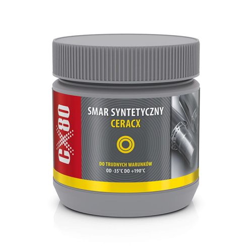 Smar Syntetyczny Ceracx CX-80 500g