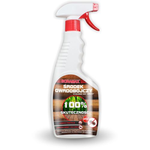 Środek owadobójczy 450ml Boramax