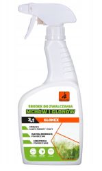 Środek do zwalczania mchów i glonów Dragon Glonex 500ml