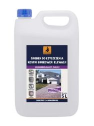 Środek do czyszczenia kostki brukowej i elewacji Dragon 5l