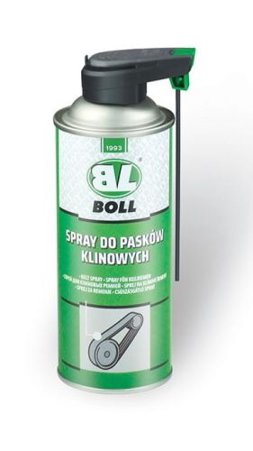 BOLL do pasków klinowych Spray 400 ml
