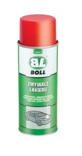 Boll Zmywacz lakieru Spray 400 ml