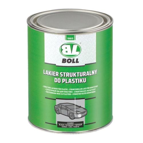 Boll Lakier strukturalny do plastiku 1l