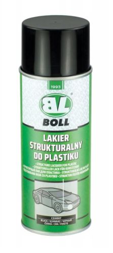 Boll Lakier strukturalny do plastiku 400 ml