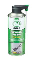 Boll Odrdzewiacz Rust Shock 400ml
