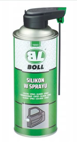 Silikon w sprayu BOLL 400ml
