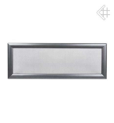 Kratka kominkowa malowana OSKAR grafitowa 17x49