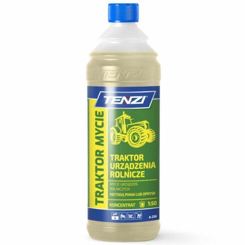 TENZI Traktor Mycie 1L - piana do mycia traktora