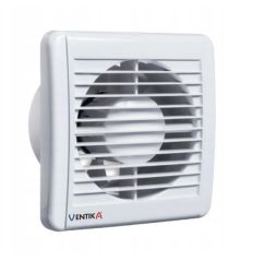 Wentylator łazienkowy Ventika D100SR Solid Silent VENTIKA 100 mm