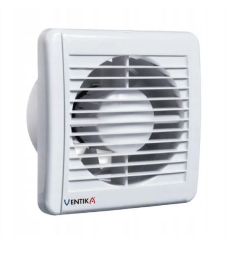 Wentylator łazienkowy Ventika D100SR Solid Silent VENTIKA 100 mm